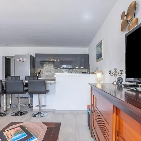 Rez 65m2 5 Min Centre Plages Saint-Raphael (Var)