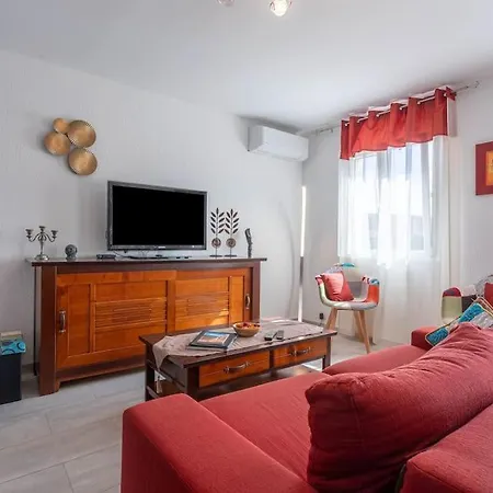 Rez 65m2 5 Min Centre Plages Saint-Raphael (Var)