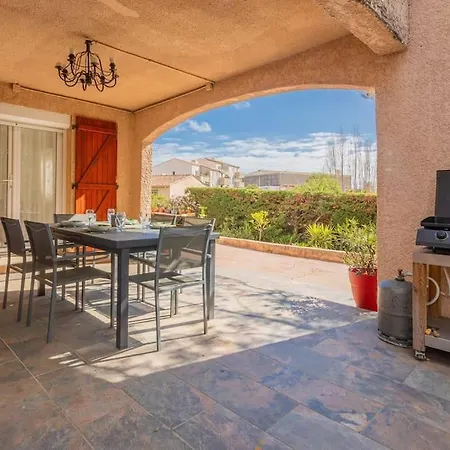 Rez 65m2 5 Min Centre Plages Apartment